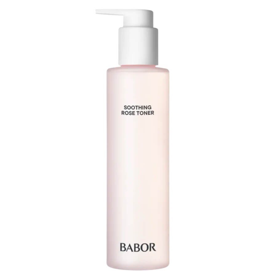 BABOR Cleansing Soothing Rose Toner Tonik Za Nego Obraza 200 ml