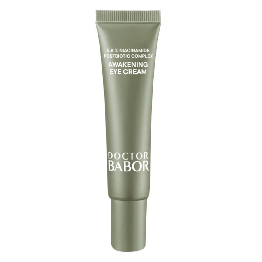 BABOR Dr Microbiomic Awakening Eye Cream Krema Za Področje Okoli Oči 15 ml