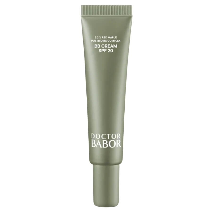 BABOR Dr Microbiomic BB Cream SPF20 Light Obarvana Krema 40 ml