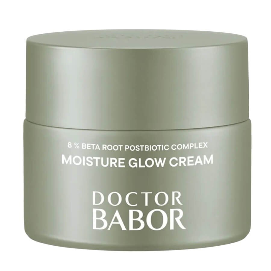 BABOR Dr Microbiomic Moisture Glow Cream Krema Za Nego Obraza 50 ml