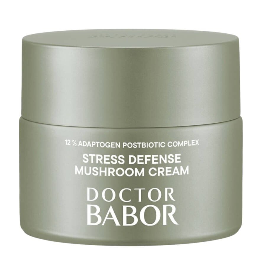 BABOR Dr Microbiomic Stress Defense Mushroom Cream Krema Za Nego Obraza 50 ml