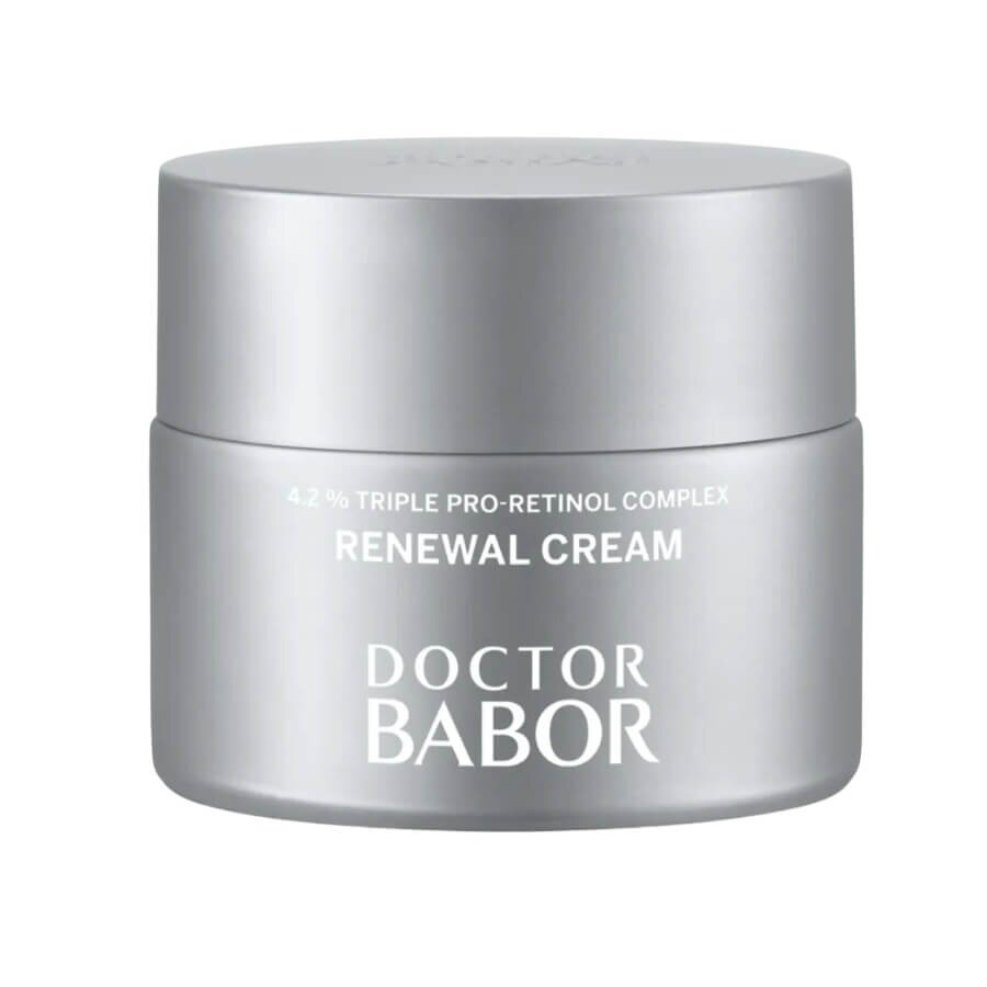 BABOR Dr Refine Renewal Cream Krema Za Nego Obraza 50 ml
