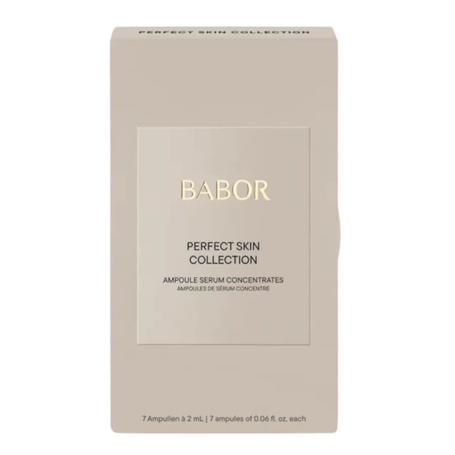 BABOR Perfect Skin Collection Ampoule Serum Concentrates Tretma Za Nego Obraza 1 kos
