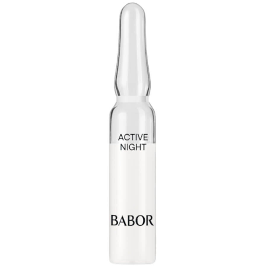 BABOR Repair Active Night Ampoule Serum Concentrate Tretma Za Nego Obraza 1 kos