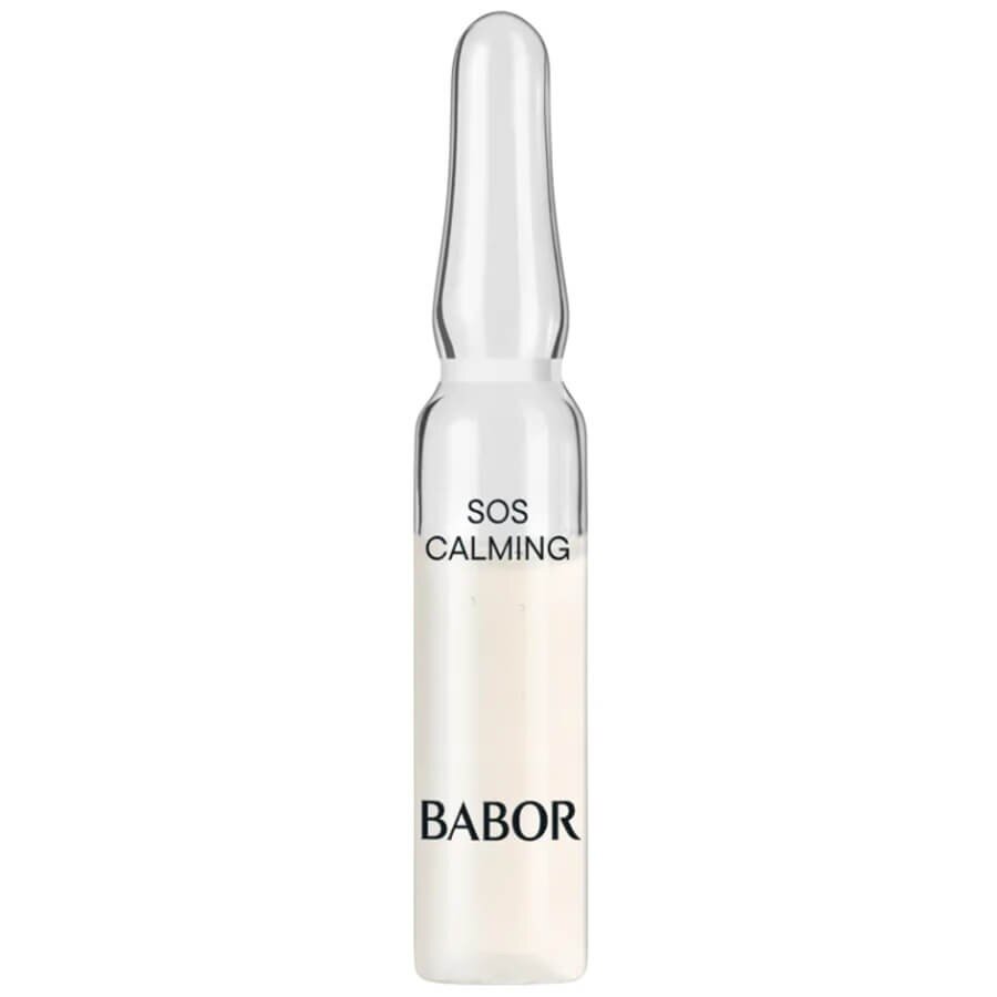 BABOR SOS Calming Ampoule Serum Concentrate Tretma Za Nego Obraza 1 kos
