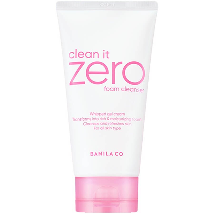 Banila Co. Clean It Zero Foam Cleanser Pena Za Čiščenje Obraza 150 ml