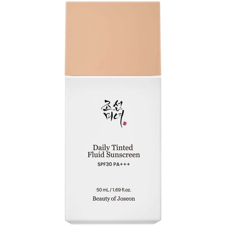 Beauty of Joseon Daily Tinted Fluid Sunscreen SPF 30 PA +++ LN110 Obarvana Krema 50 ml