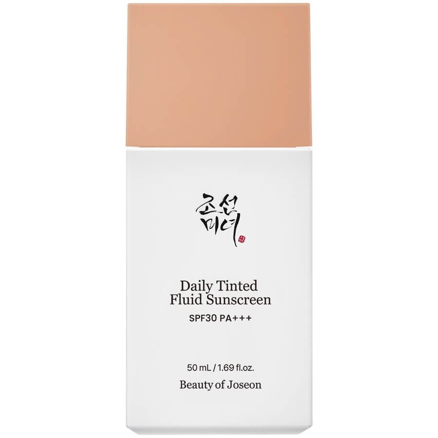 Beauty of Joseon Daily Tinted Fluid Sunscreen SPF 30 PA +++ LP110 Obarvana Krema 50 ml