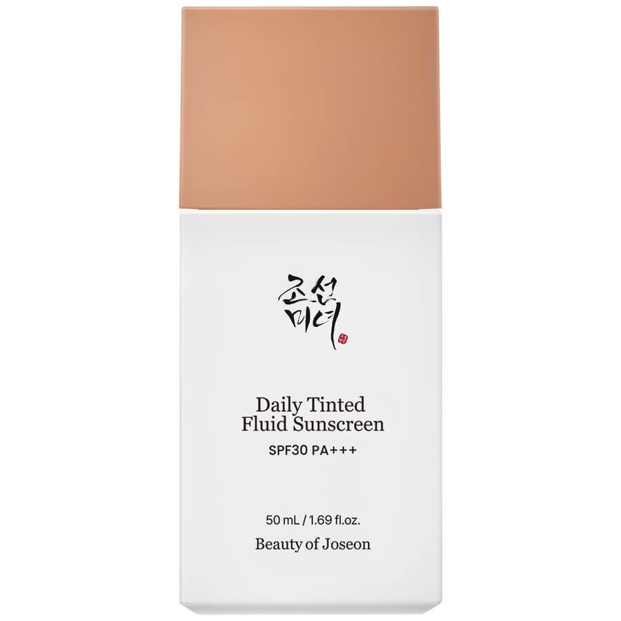 Beauty of Joseon Daily Tinted Fluid Sunscreen SPF 30 PA +++ MP200 Obarvana Krema 50 ml