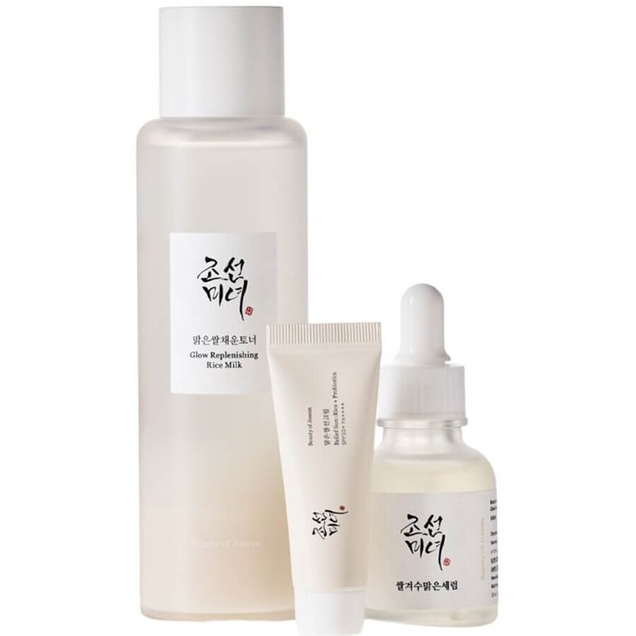 Beauty of Joseon Glow Rice Holiday Set 1 kos