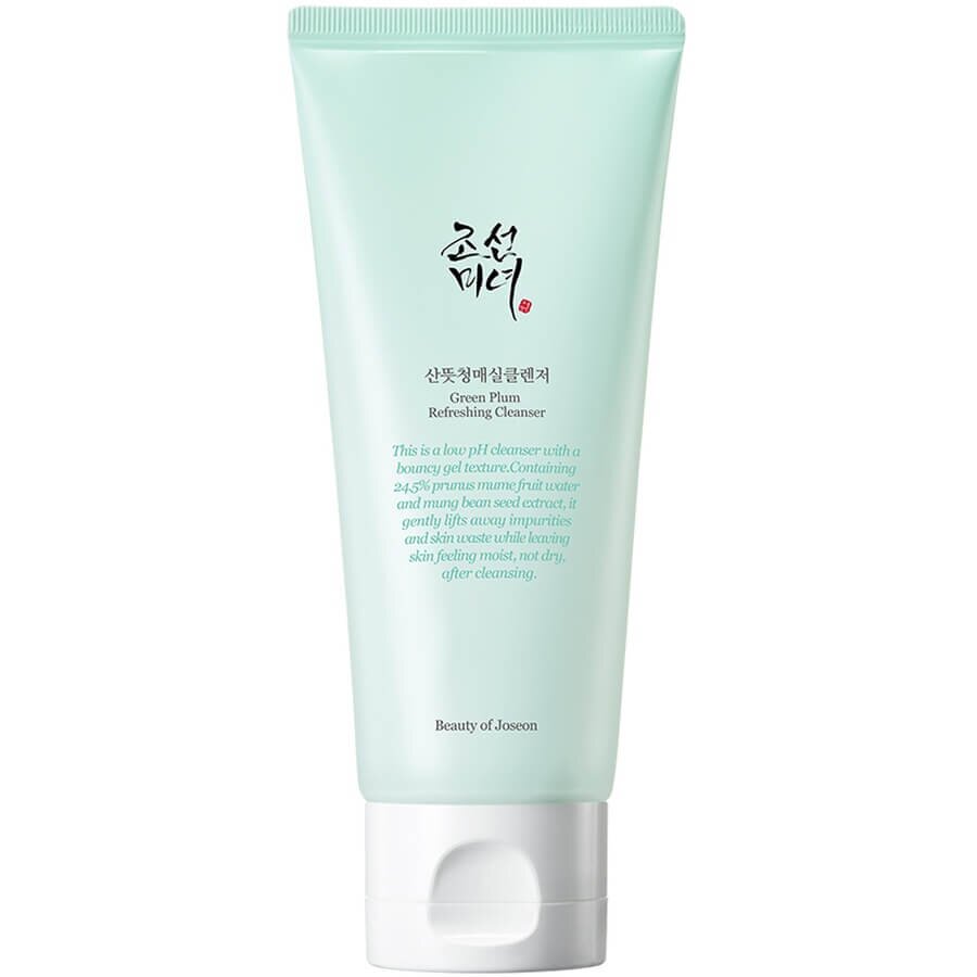 Beauty of Joseon Green Plum Refreshing Cleanser Gel Za Čiščenje Obraza 100 ml