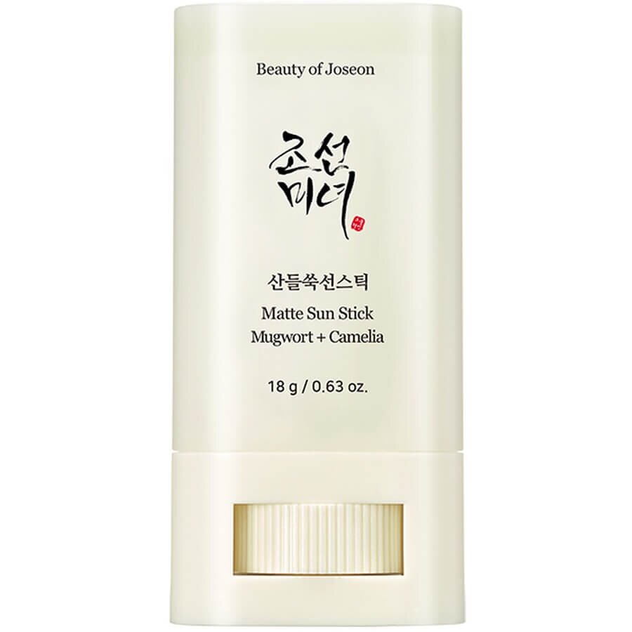 Beauty of Joseon Matte Sun Stick: Mugwort + Camelia Stik Za Zaščito Pred Soncem 18 g