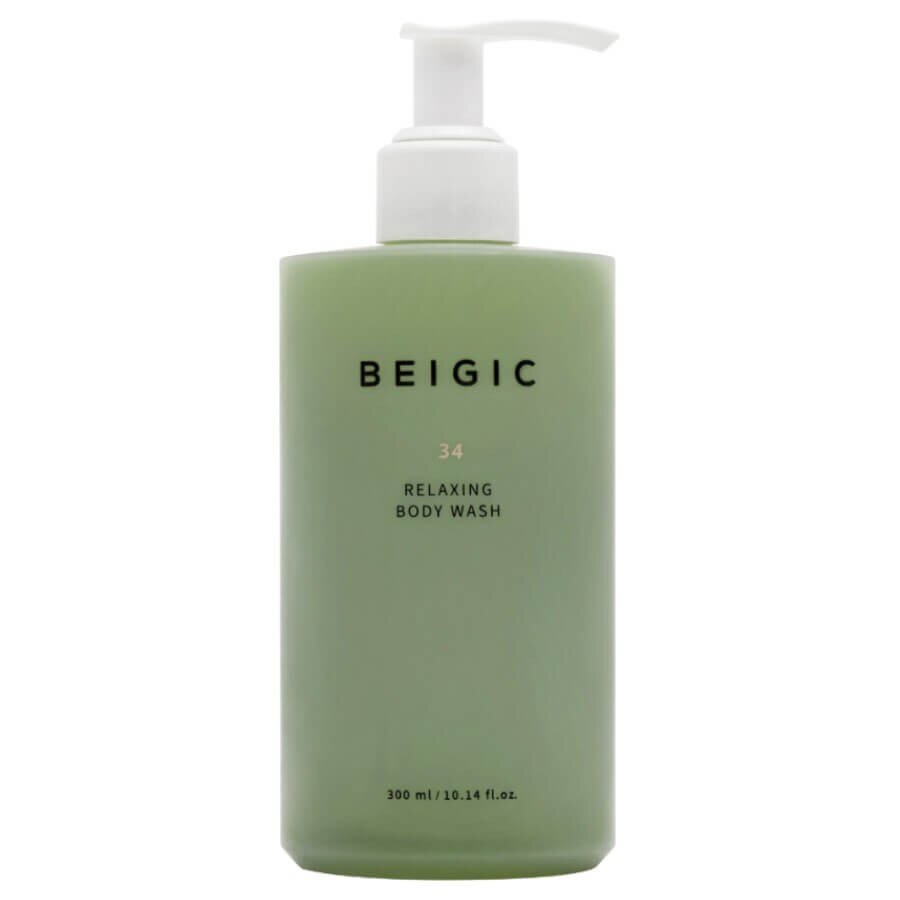 BEIGIC Geli Za Prhanje Relaxing Body Wash Gel 300 ml