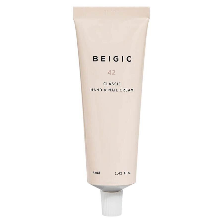 BEIGIC Kreme Za Roke Classic Hand & Nail Cream Bergamot Krema 42 ml