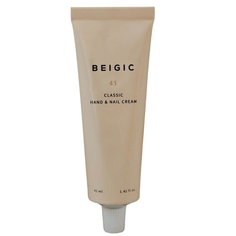 BEIGIC Kreme Za Roke Classic Hand & Nail Cream Geranija Krema 42 ml