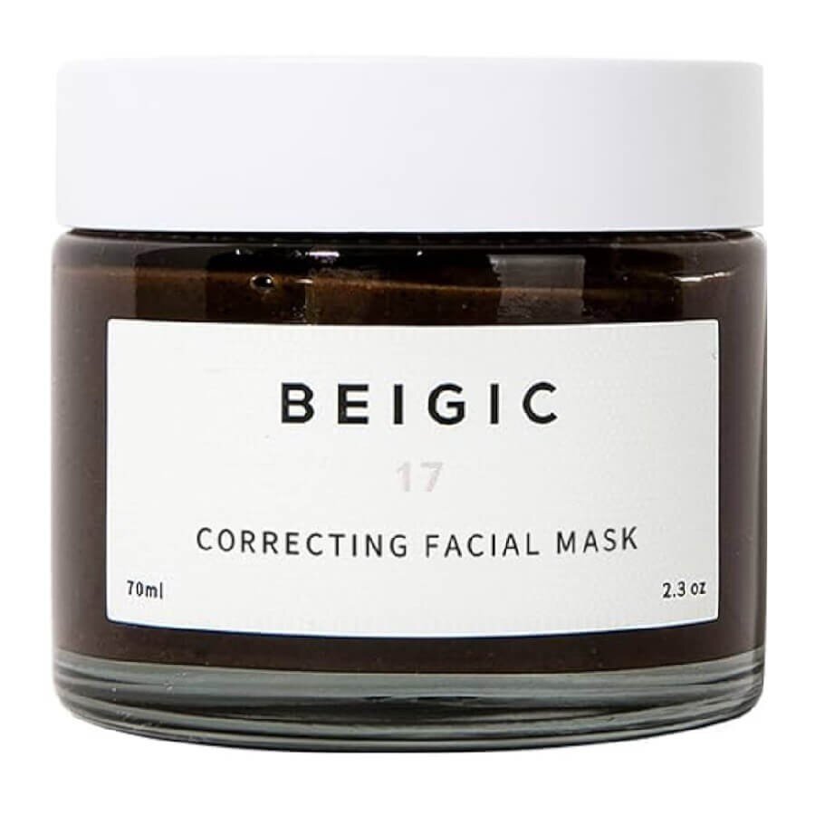 BEIGIC Maske Za Obraz Correcting Facial Mask Maska Nego Obraza 70 ml