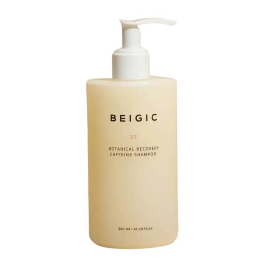 BEIGIC Šamponi Botanical Recovery Caffeine Shampoo Šampon Za Lase 300 ml