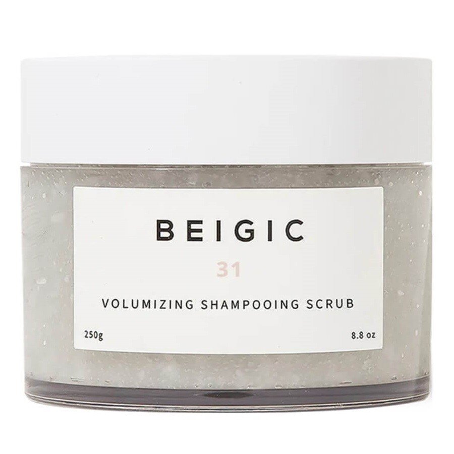 BEIGIC Šamponi Volumizing Shampooing Scrub g Šampon Za Lase 50