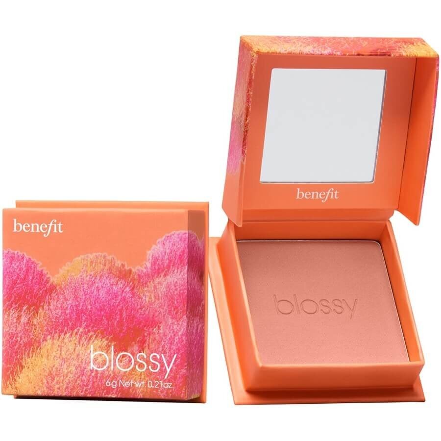 Benefit Cosmetics Blossy WANDERful World Blush Powder Rdečilo 6 g