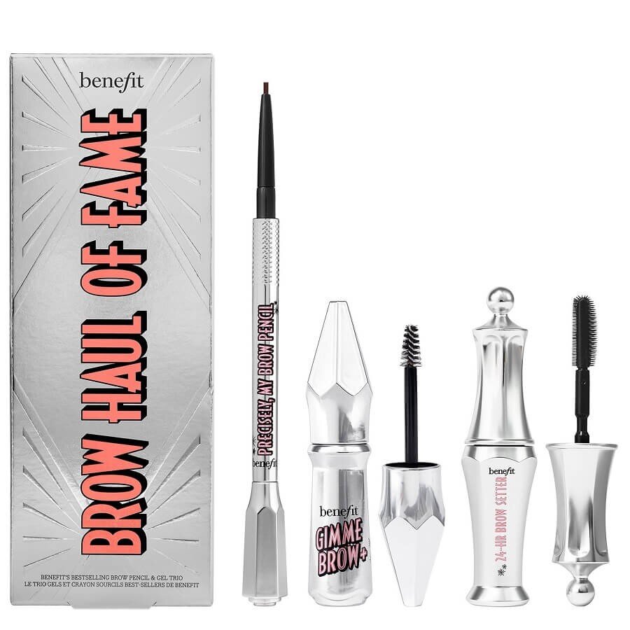 Benefit Cosmetics Geli Za Obrvi Brow Haul Of Fame 4 Set 1 kos