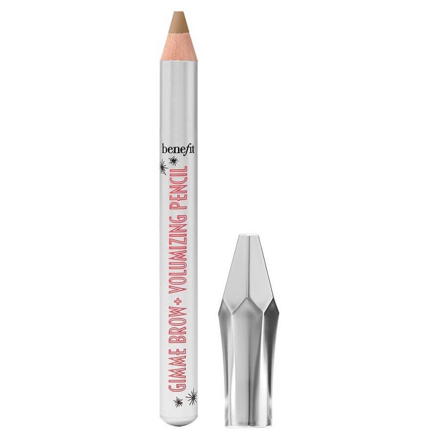 Benefit Cosmetics Gimme Brow+ Volumizing Pencil Mini Warm Golden Blonde Svinčnik Za Obrvi 06 g