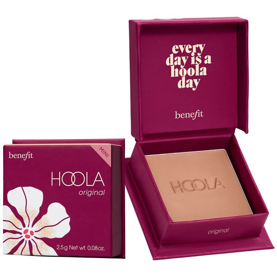 Benefit Cosmetics Hoola Matte Bronzer Mini 25 g