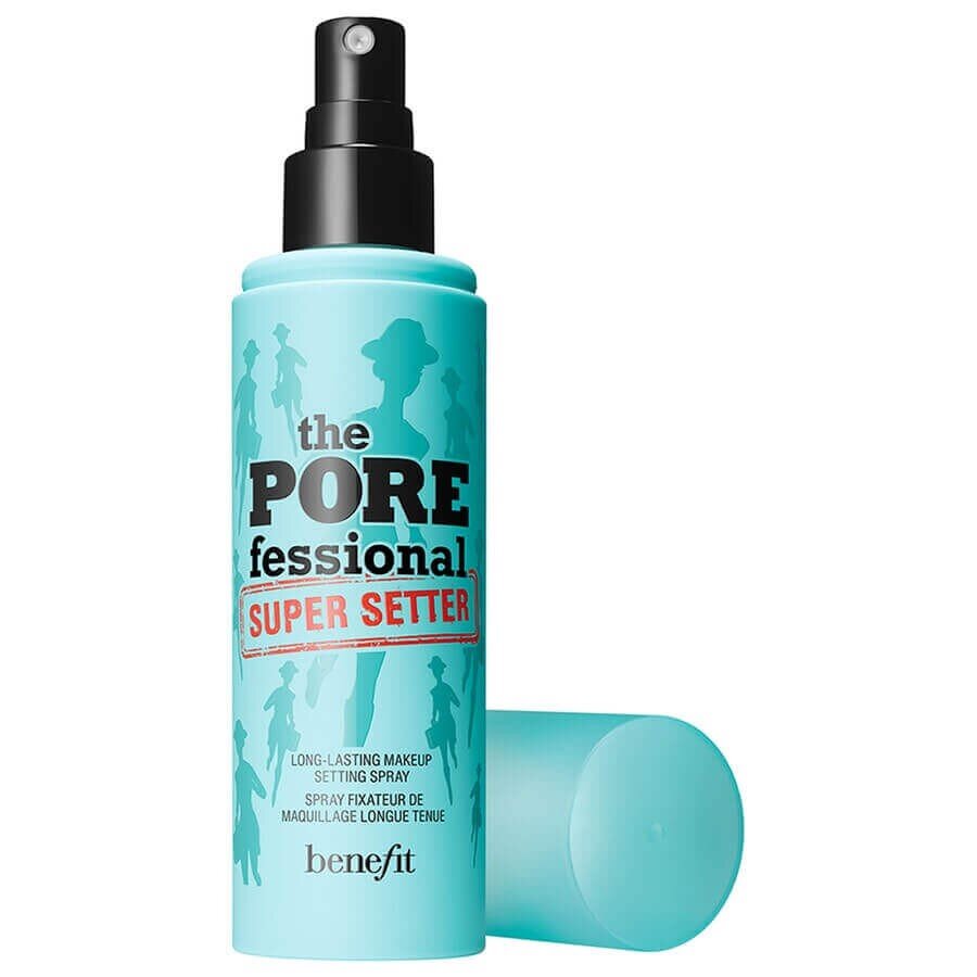 Benefit Cosmetics Porefessional Super Setter Long-Lasting Makeup Setting Spray Utrjevalec Ličil 120 ml