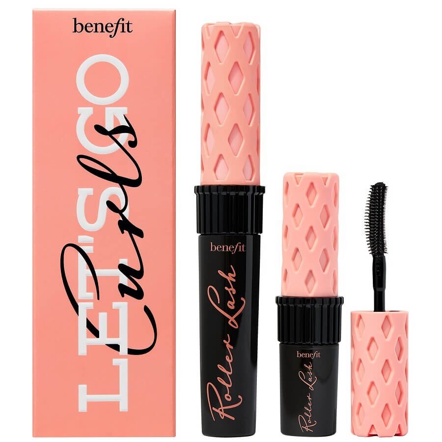 Benefit Cosmetics Roller Lash Mascara Booster Set 1 kos