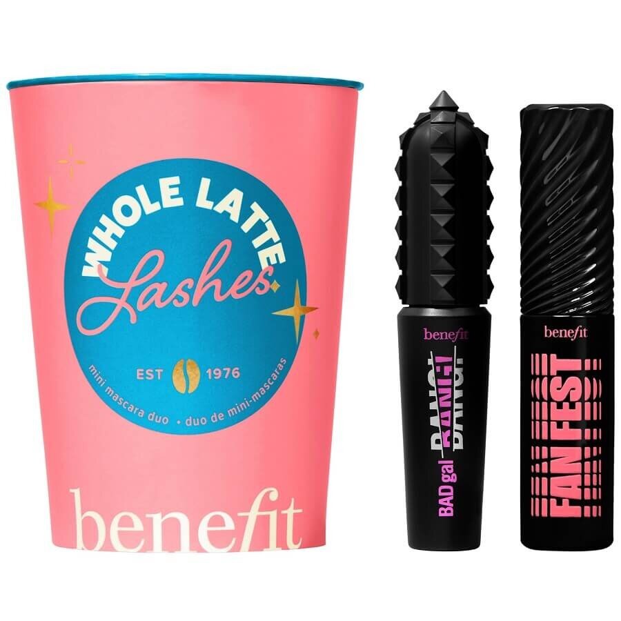 Benefit Cosmetics Seti Whole Latte Lashes Set 1 kos