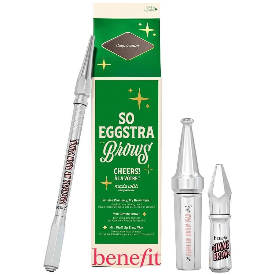 Benefit Cosmetics Setovi So Eggstra Brows 4 Set 1 kos