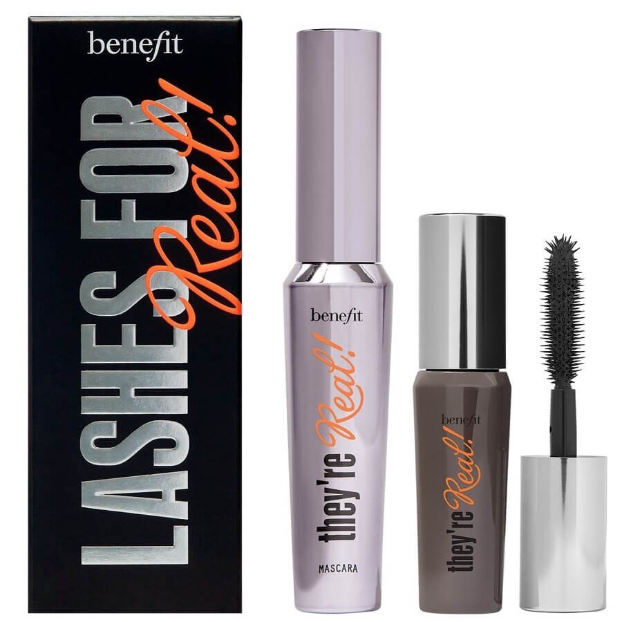 Benefit Cosmetics They're Real Mascara Booster Set 1 kos