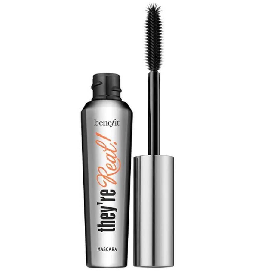 Benefit Cosmetics They're Real! Mascara Jet Black Maskara 85 g