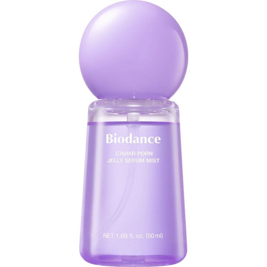 Biodance Caviar PDRN Jelly Serum Mist Sprej Za Nego Obraza 50 ml