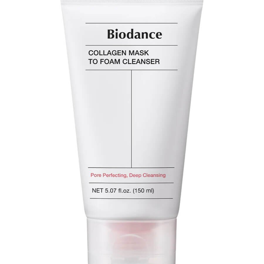 Biodance Collagen Mask To Foam Cleanser Pena Za Čiščenje Obraza 150 ml