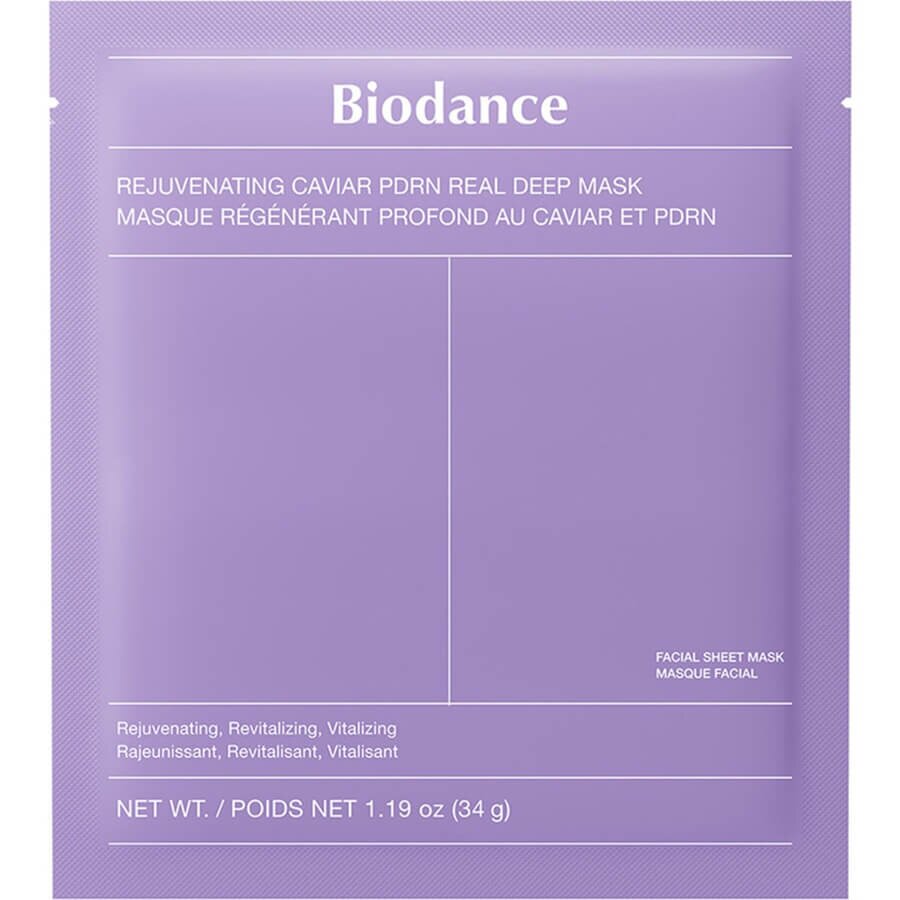 Biodance Rejuvenating Caviar PDRN Real Deep Mask Maska Za Nego Obraza 1 kos