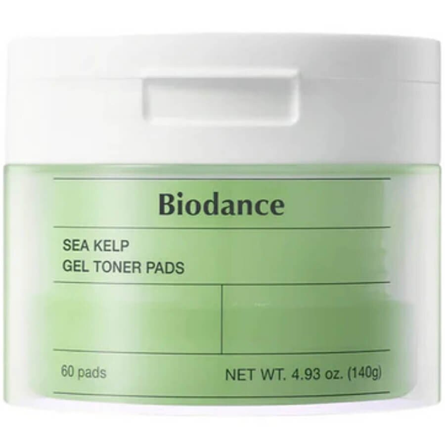 Biodance Sea Kelp Gel Toner Pads Tonik Za Nego Obraza 1 kos