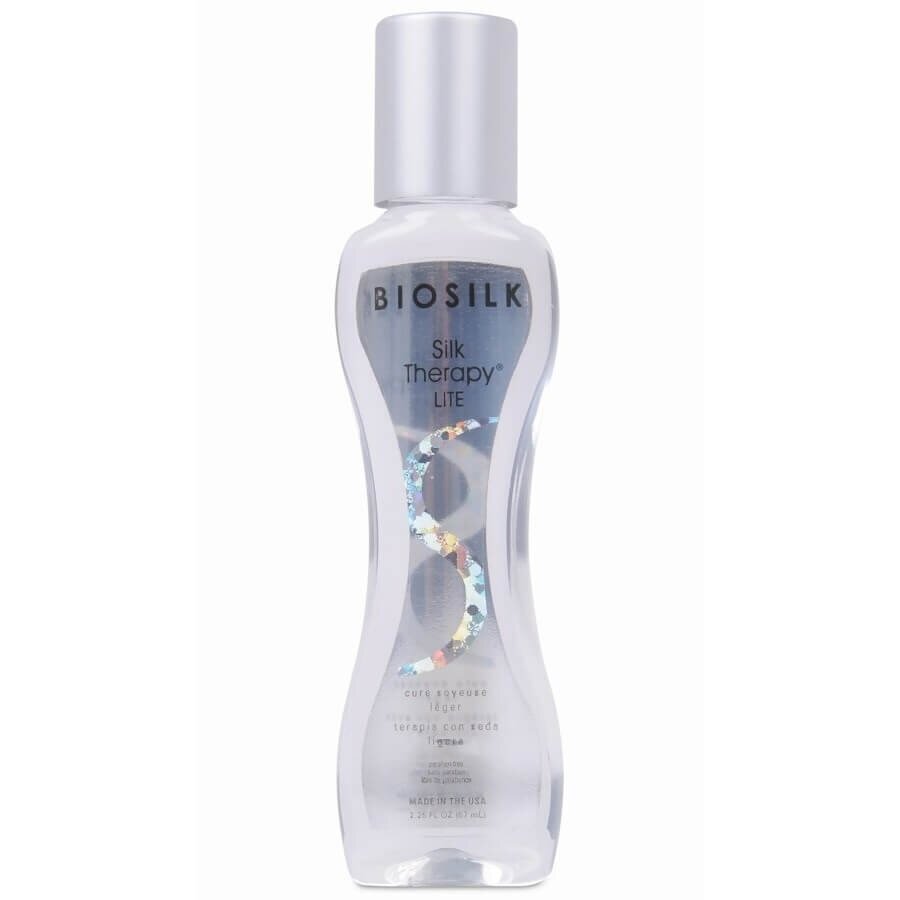 Biosilk Therapy Silk Lite Olje Za Lase 67 ml