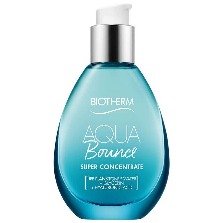 Biotherm Aquasource Aqua Bounce Super Concentrate Serum Za Nego Obraza 50 ml