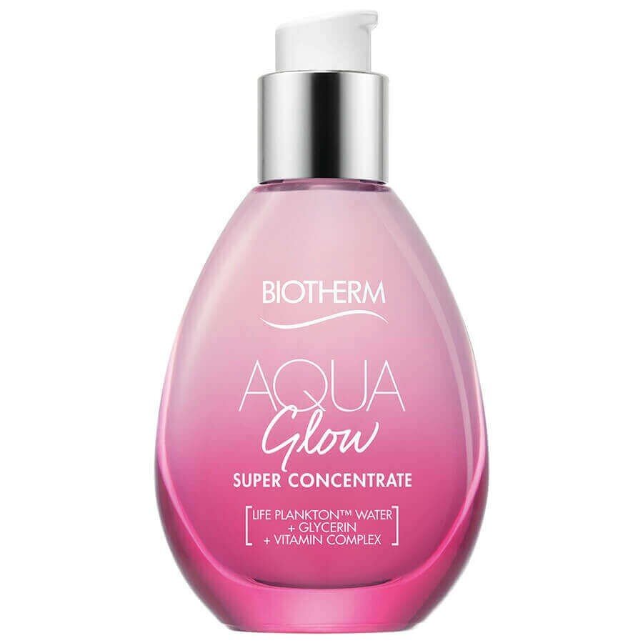 Biotherm Aquasource Aqua Glow Super Concentrate Serum Za Nego Obraza 50 ml