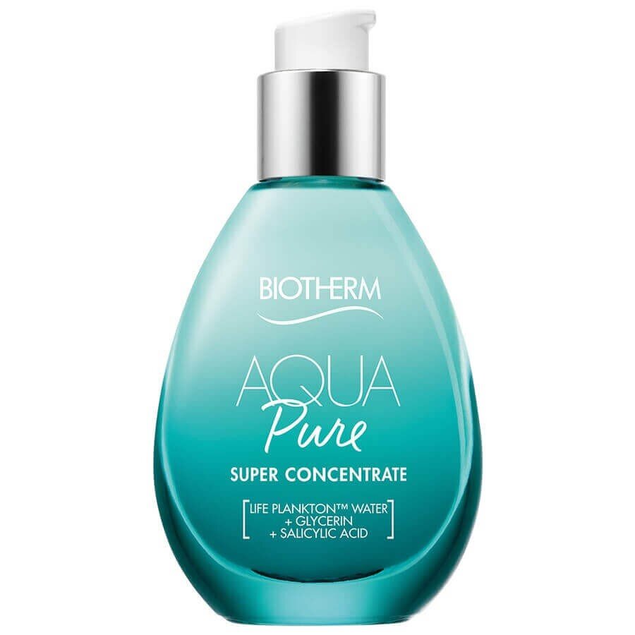 Biotherm Aquasource Aqua Pure Super Concentrate Serum Za Nego Obraza 50 ml