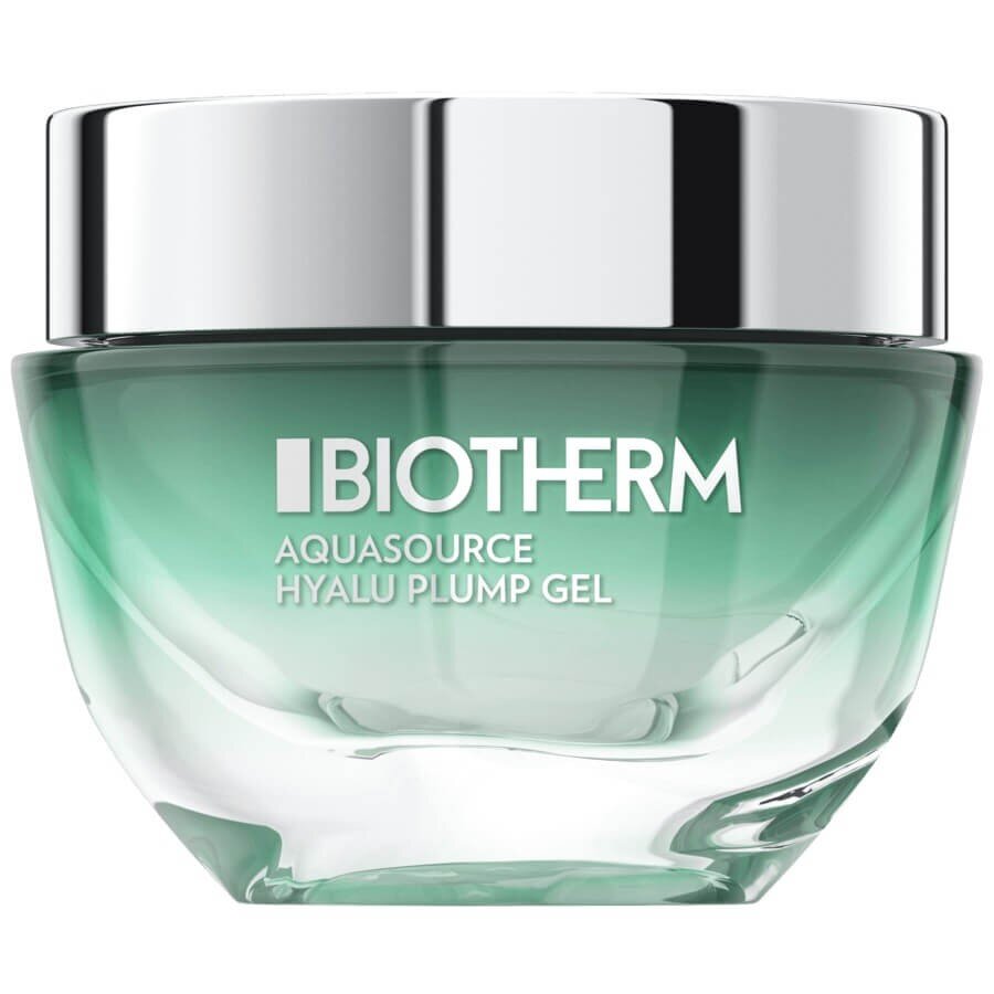 Biotherm Aquasource Hyalu Plump Gel Krema Za Nego Obraza 50 ml