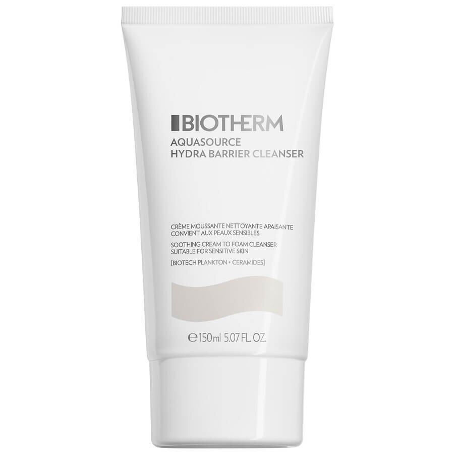 Biotherm Aquasource Hydra Barrier Cleanser Pena Za Čiščenje Obraza 150 ml