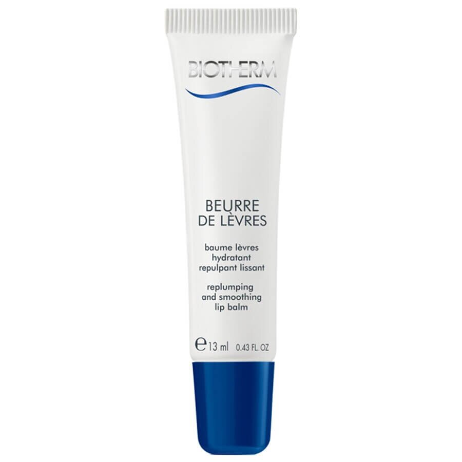 Biotherm Beurre De Levres Replumping And Smoothing Lip Balm Balzam Za Ustnice 13 ml