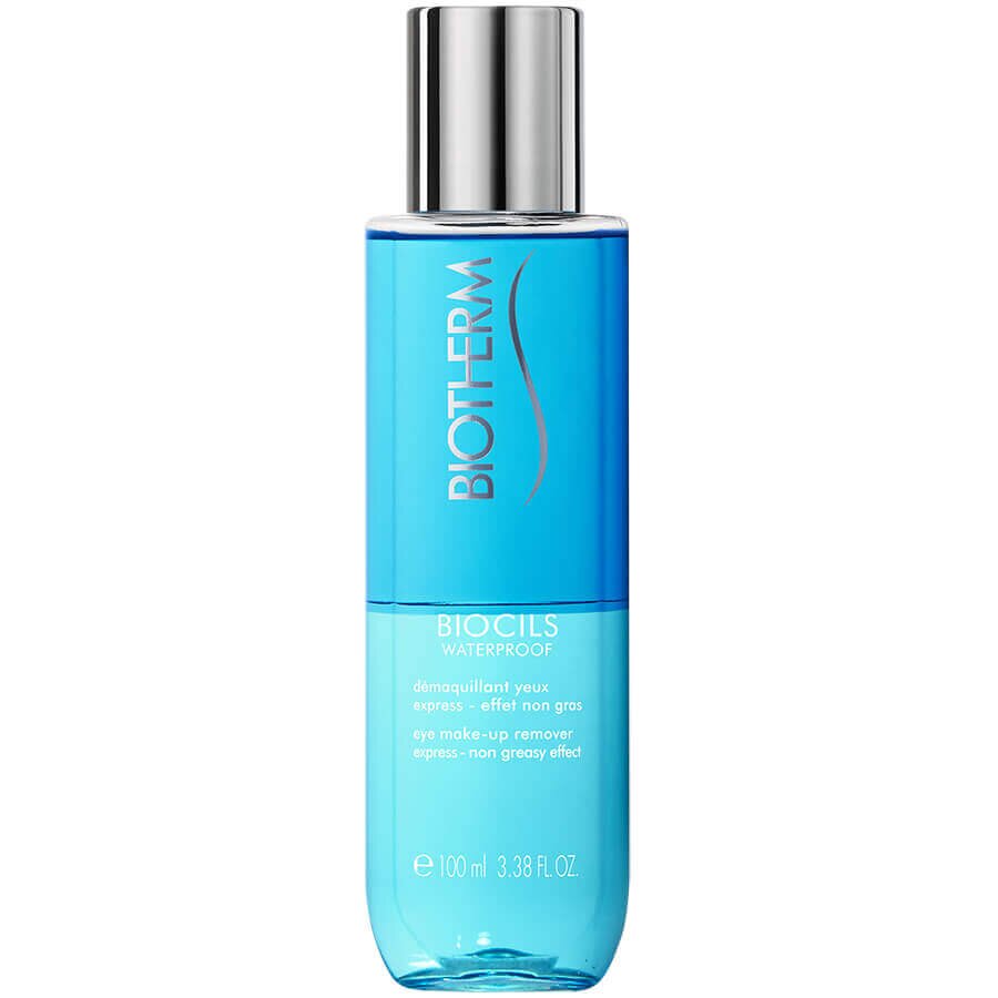 Biotherm Biocils Waterproof Eye Make-Up Remover Odstranjevalec Ličil 100 ml