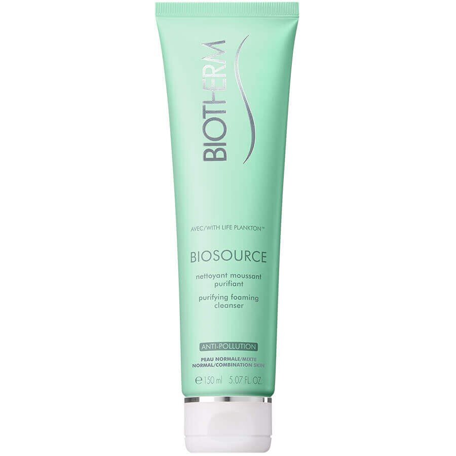 Biotherm Biosource Fresh Foam Hydro-Toning Cleanser Gel Za Čiščenje Obraza 150 ml