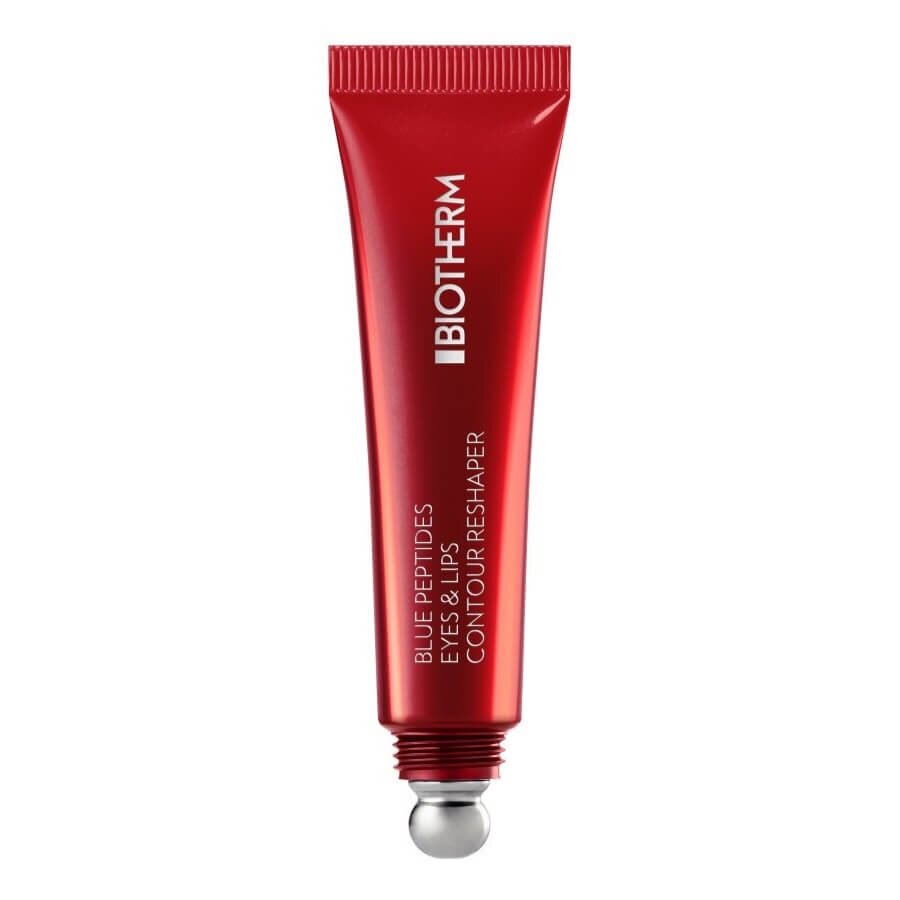 Biotherm Blue Peptides Eyes & Lips Contour Reshaper Krema Za Predel Okoli Oči 15 ml