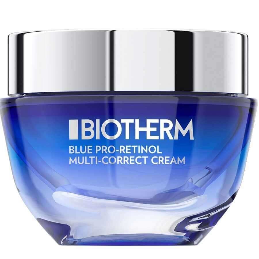Biotherm Blue Pro-Retinol Multi-Correct Cream Krema Za Nego Obraza 50 ml