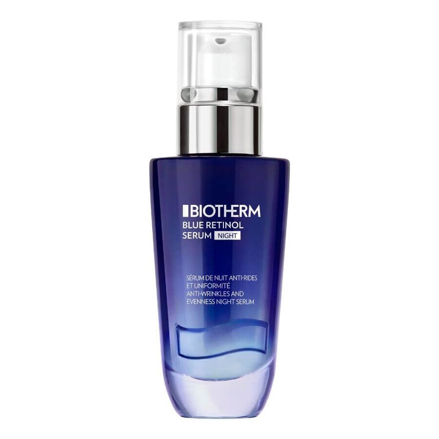 Biotherm Blue Retinol Night Serum Za Nego Obraza 30 ml