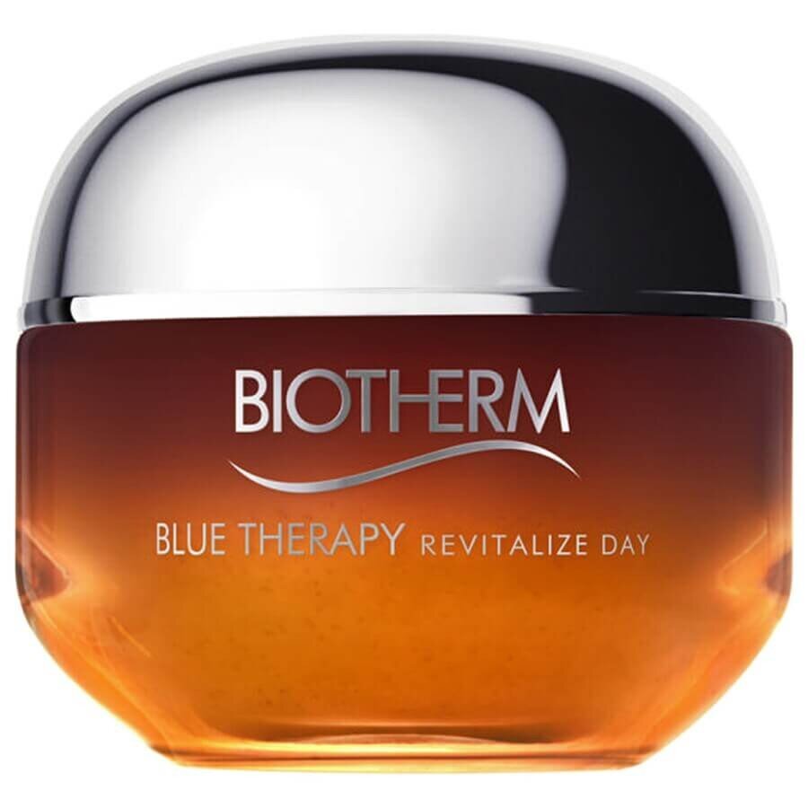 Biotherm Blue Therapy Amber Algae Revitalize Day Cream Krema Za Nego Obraza 50 ml