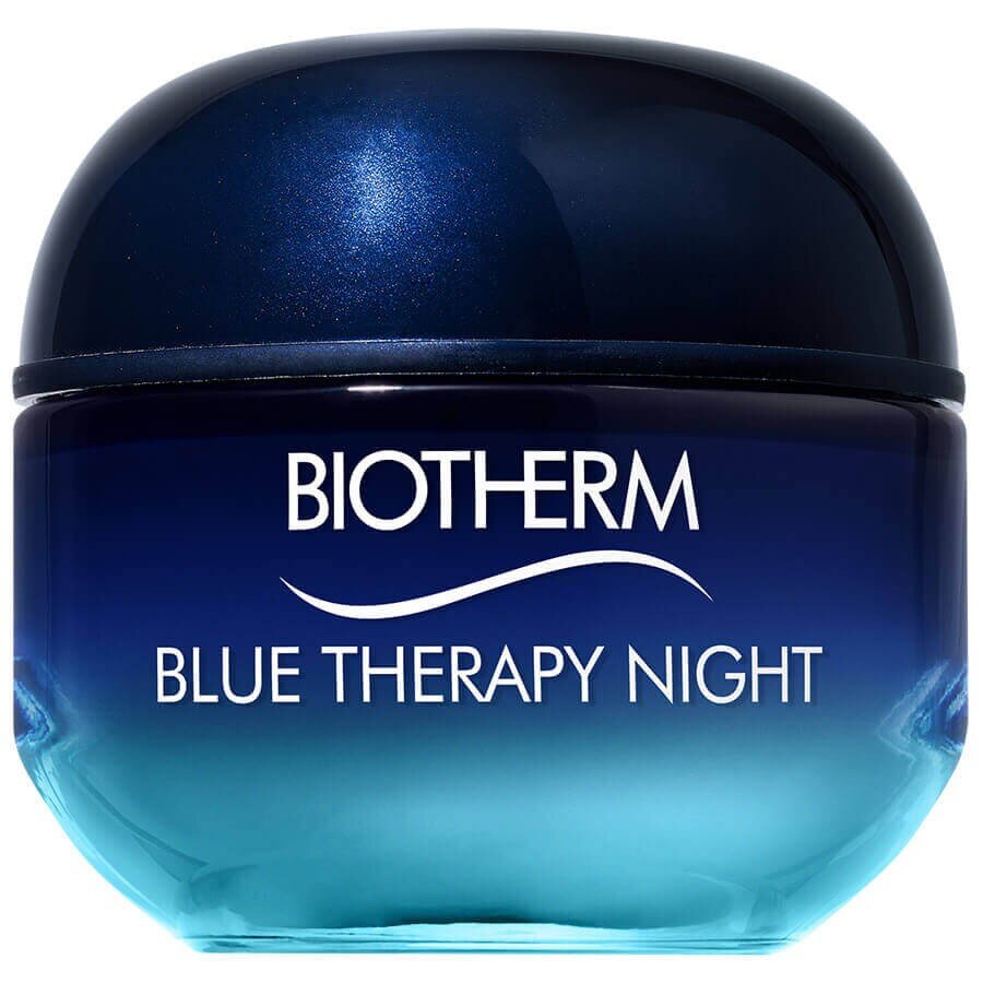 Biotherm Blue Therapy Night Cream Nočna Krema Za Nego Obraza 50 ml